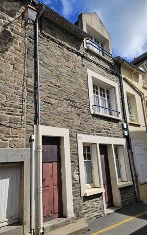 Achat - Maison | Maison Cancale 35260 3 pièces 63 m 2 34 m 2