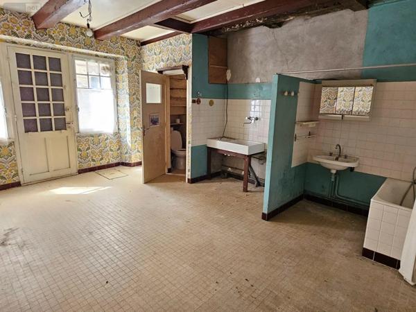 Achat - Maison | Maison Cancale 35260 3 pièces 63 m 2 34 m 2