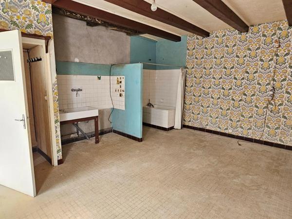 Achat - Maison | Maison Cancale 35260 3 pièces 63 m 2 34 m 2