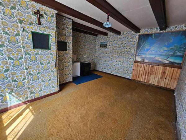 Achat - Maison | Maison Cancale 35260 3 pièces 63 m 2 34 m 2