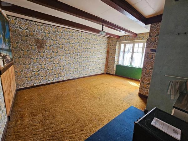 Achat - Maison | Maison Cancale 35260 3 pièces 63 m 2 34 m 2