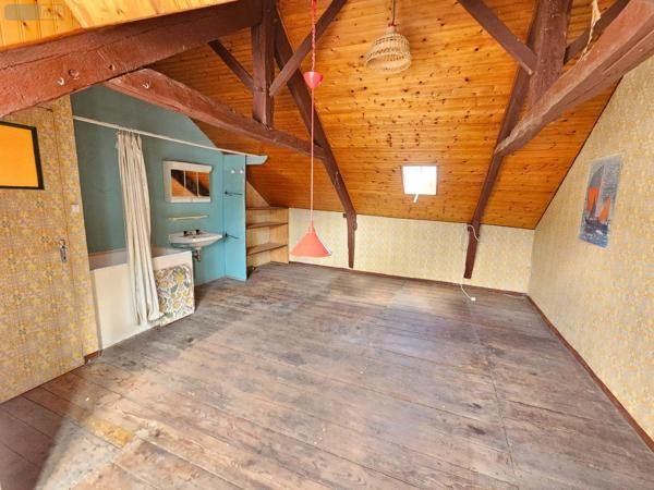 Achat - Maison | Maison Cancale 35260 3 pièces 63 m 2 34 m 2