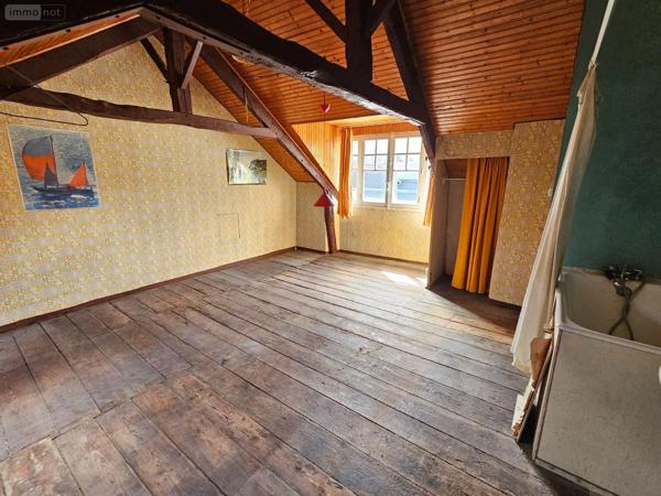 Achat - Maison | Maison Cancale 35260 3 pièces 63 m 2 34 m 2