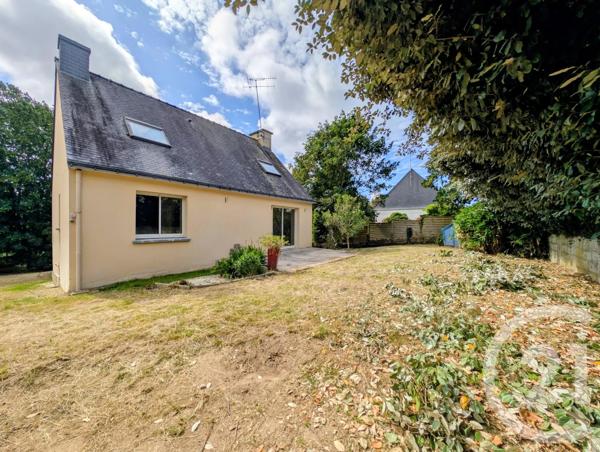 Maison à vendre  5 pièces - 85 m 2   MUZILLAC  - 56