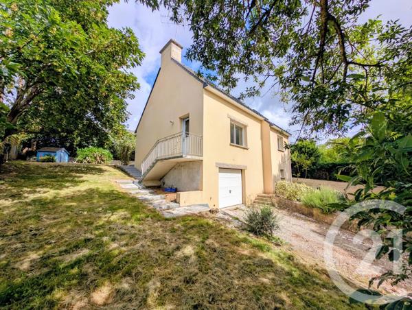 Maison à vendre  5 pièces - 85 m 2   MUZILLAC  - 56