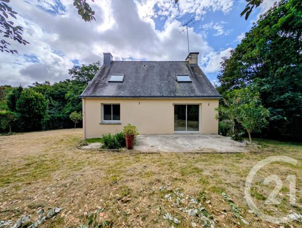 Maison à vendre  5 pièces - 85 m 2   MUZILLAC  - 56