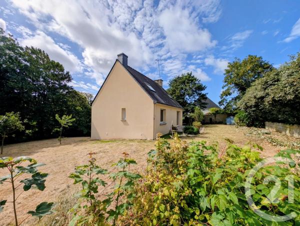 Maison à vendre  5 pièces - 85 m 2   MUZILLAC  - 56