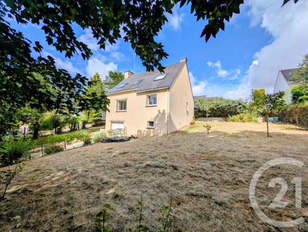Maison à vendre  5 pièces - 85 m 2   MUZILLAC  - 56