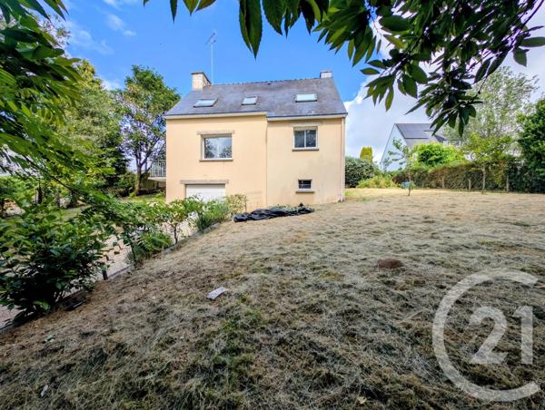 Maison à vendre  5 pièces - 85 m 2   MUZILLAC  - 56