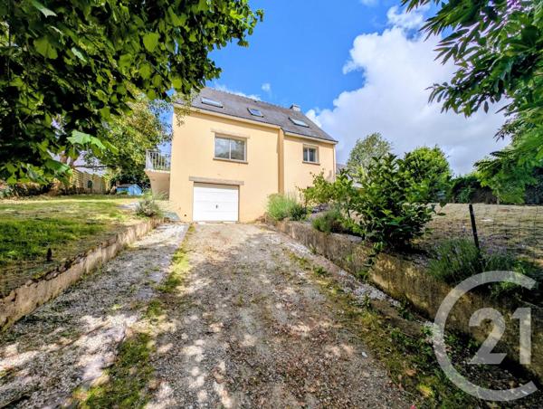 Maison à vendre  5 pièces - 85 m 2   MUZILLAC  - 56