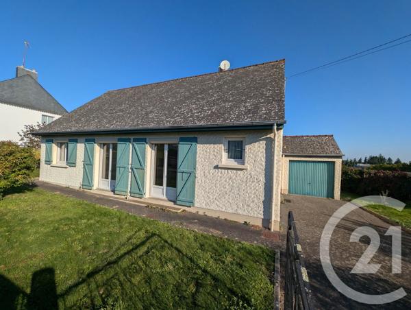 Maison à vendre  5 pièces - 85 m 2   MUZILLAC  - 56