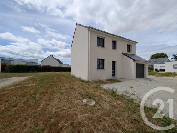 Maison à vendre  5 pièces - 85 m 2   MUZILLAC  - 56