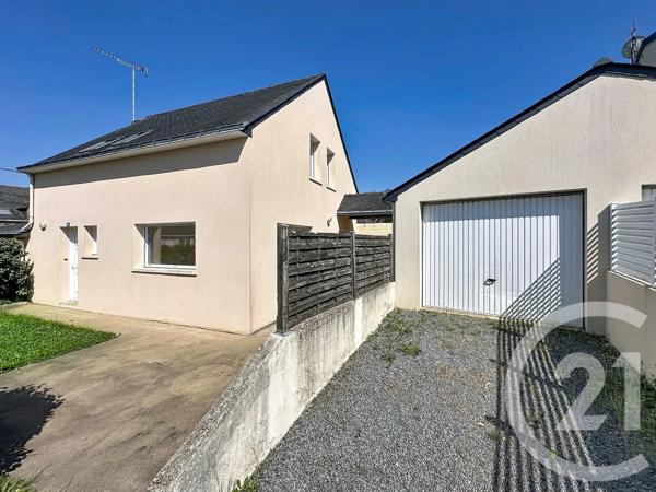 Maison à vendre  5 pièces - 85 m 2   MUZILLAC  - 56