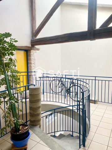 DUPLEX - CHAROLLES - IDÉAL INVESTISSEURS