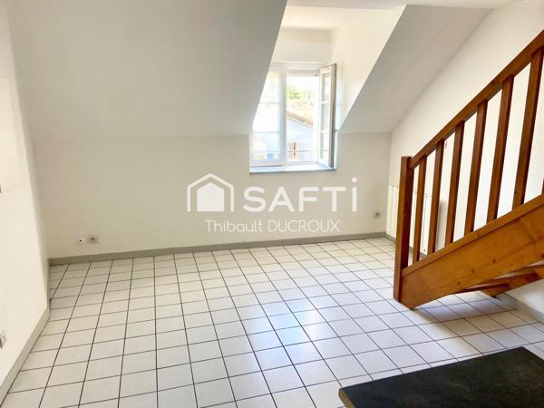 DUPLEX - CHAROLLES - IDÉAL INVESTISSEURS