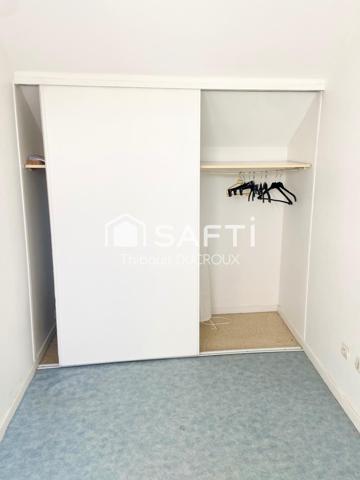 DUPLEX - CHAROLLES - IDÉAL INVESTISSEURS