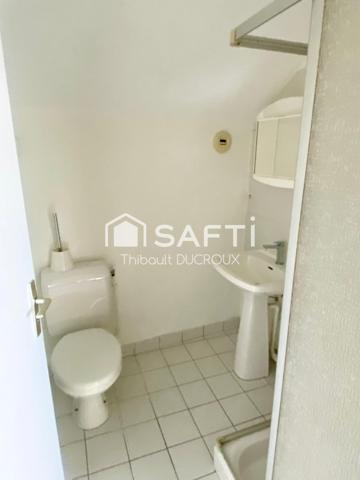 DUPLEX - CHAROLLES - IDÉAL INVESTISSEURS