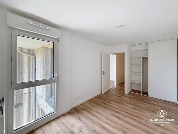 Appartement à vendre 3 pièces de 68 m²