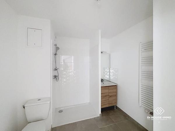 Appartement à vendre 3 pièces de 68 m²