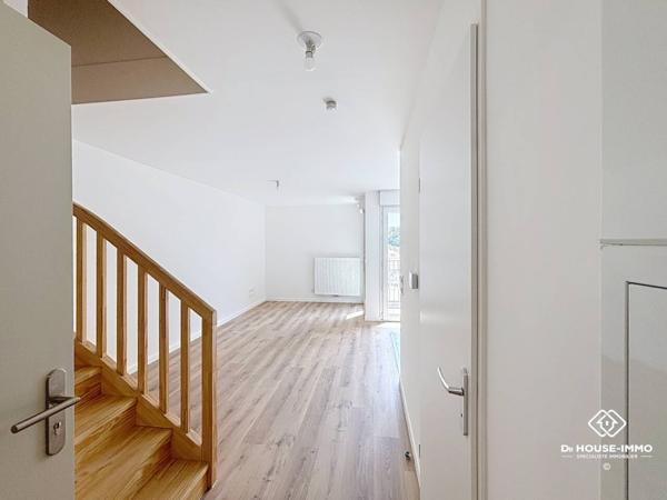 Appartement à vendre 3 pièces de 68 m²