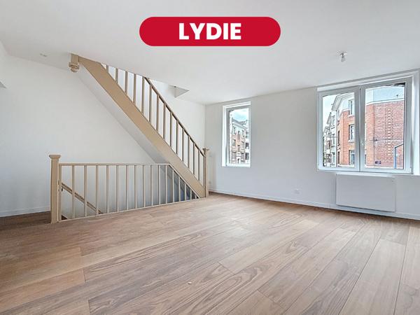 LYDIE - T2 - 62 m2 - Fâches-Thumesnil