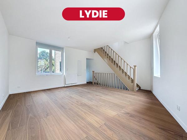 LYDIE - T2 - 62 m2 - Fâches-Thumesnil