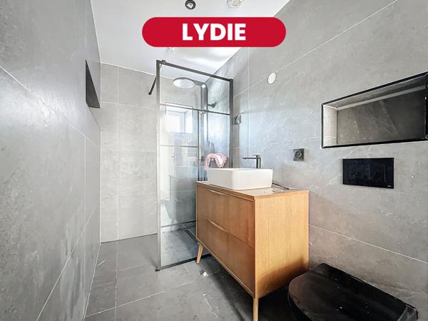 LYDIE - T2 - 62 m2 - Fâches-Thumesnil