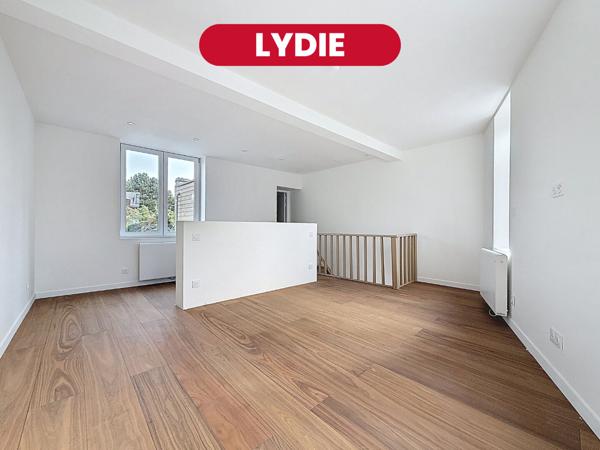 LYDIE - T2 - 62 m2 - Fâches-Thumesnil