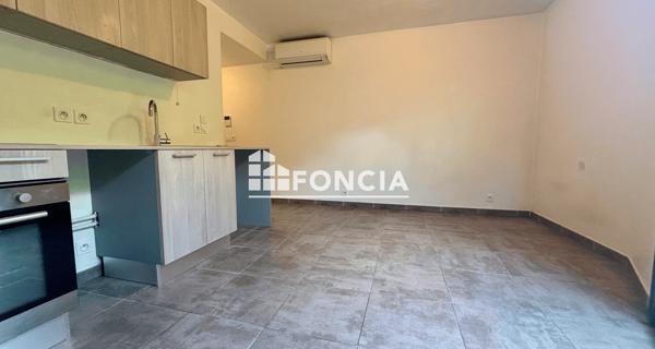 À vendre Studio 21.18 m² - Vence 06140