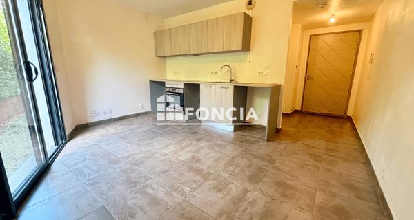 À vendre Studio 21.18 m² - Vence 06140
