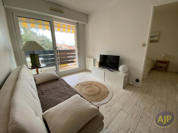 Biens de prestige à vendre Arcachon : appartement 725€ - AJP Immobilier Arcachon