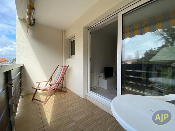 Biens de prestige à vendre Arcachon : appartement 725€ - AJP Immobilier Arcachon