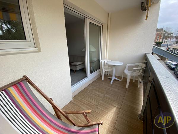 Biens de prestige à vendre Arcachon : appartement 725€ - AJP Immobilier Arcachon