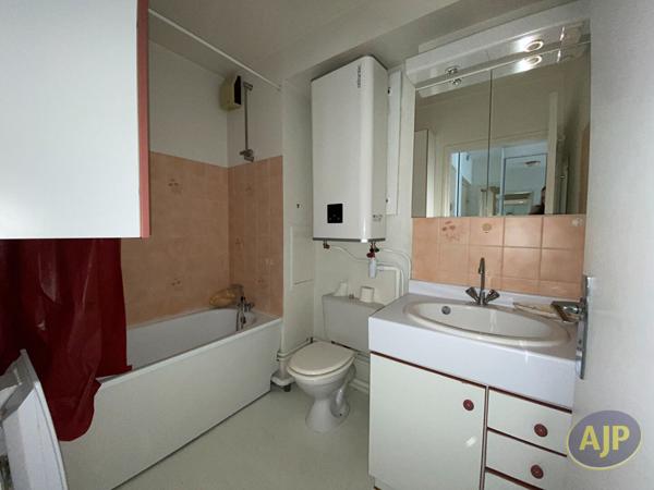 Biens de prestige à vendre Arcachon : appartement 725€ - AJP Immobilier Arcachon