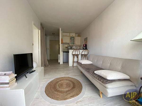 Biens de prestige à vendre Arcachon : appartement 725€ - AJP Immobilier Arcachon