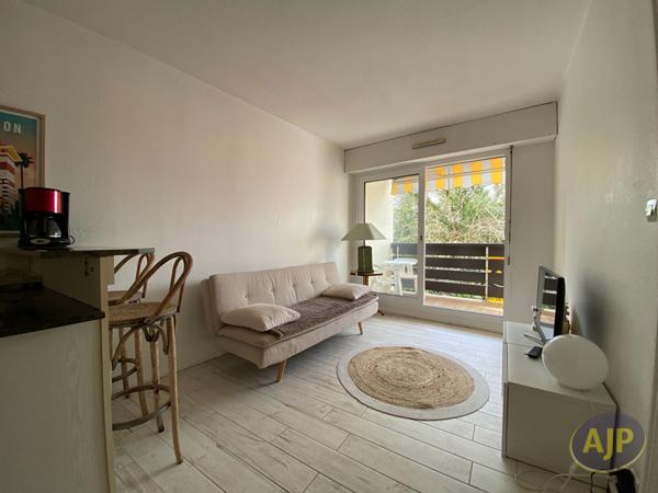 Biens de prestige à vendre Arcachon : appartement 725€ - AJP Immobilier Arcachon