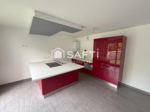 Appartement 3 pièces 60m2 - Doulon-Bottière - Nantes 44300