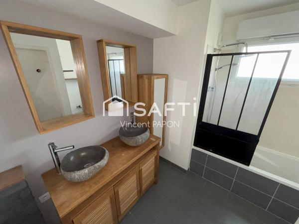 Appartement 3 pièces 60m2 - Doulon-Bottière - Nantes 44300