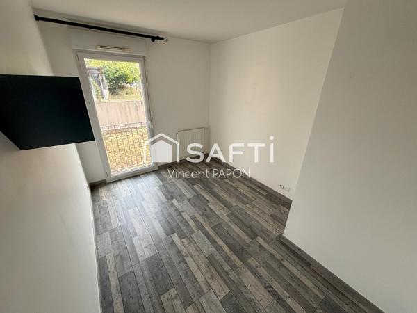 Appartement 3 pièces 60m2 - Doulon-Bottière - Nantes 44300