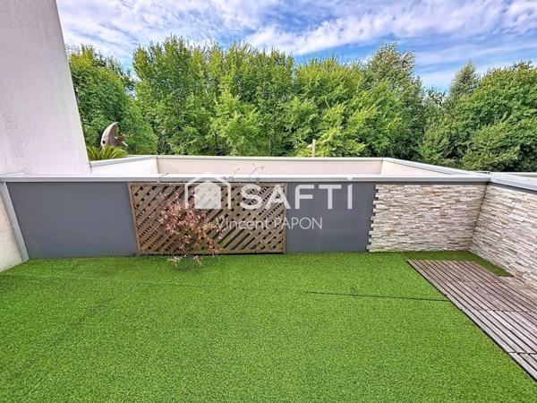 Appartement 3 pièces 60m2 - Doulon-Bottière - Nantes 44300