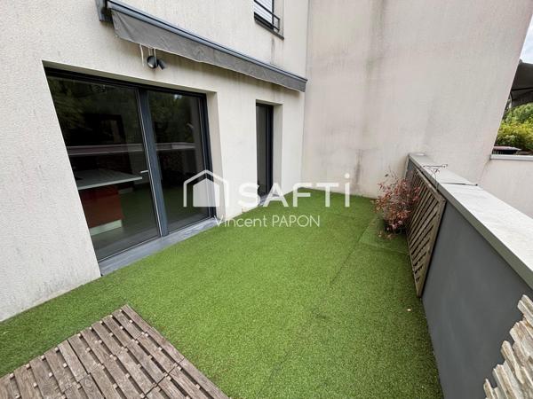 Appartement 3 pièces 60m2 - Doulon-Bottière - Nantes 44300