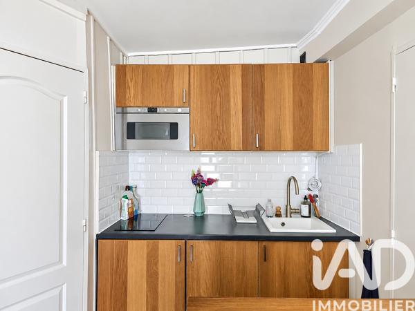Studio à vendre 19 m² Paris 2