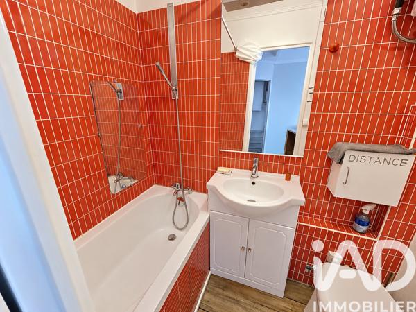 Studio à vendre 19 m² Paris 2