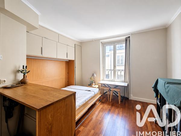 Studio à vendre 19 m² Paris 2