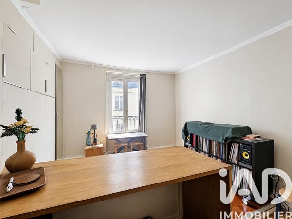 Studio à vendre 19 m² Paris 2