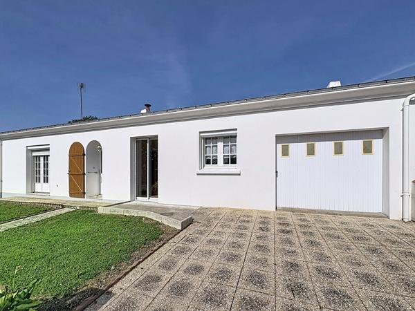 Maison 97 m² à vendre à La Garnache - Exclusivité NESTENN Challans