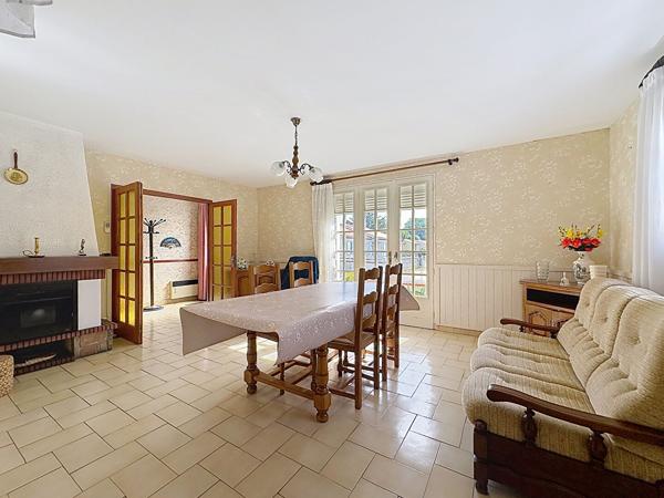 Maison 97 m² à vendre à La Garnache - Exclusivité NESTENN Challans