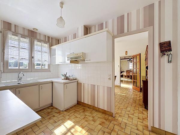 Maison 97 m² à vendre à La Garnache - Exclusivité NESTENN Challans