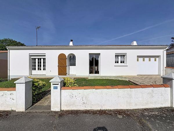Maison 97 m² à vendre à La Garnache - Exclusivité NESTENN Challans