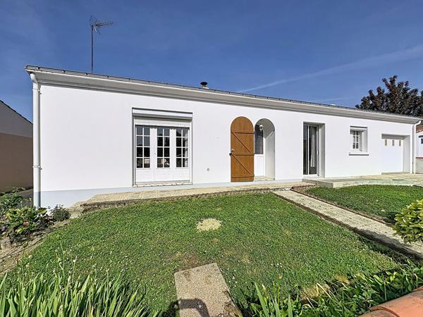 Maison 97 m² à vendre à La Garnache - Exclusivité NESTENN Challans